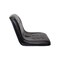 Uni Pro 195 Bucket Seat, Black Vinyl 7555 - alternate 2