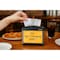 Morcon Valay Tabletop Dispenser Black 1 NT222 - alternate 2