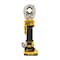 Dewalt Crimping Tool, 3.9 in H, 14.89 in L, 7.2 lb DCE310D2 - alternate 3