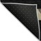 Homeroots 3' X 5' Black Ivory And Wheat Southwestern Washable Indoor Outdoor Area Rug 613885 - alternate 2