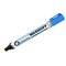 U-Mark Water Removable Marker Blu, 12 PK 10452 - alternate 1