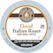 Barista Prima Coffeehouse K-Cup Italian Roast Coffee - Compatible with Keurig Brewer - Dark - K-Cup - Italian Roast, 4PK 5000355677 - alternate 1