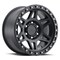 Method Race Wheels 17 Diameter x 85 Width 6 x 1397 Millimeter 6 x 550 Bolt Pattern MR31278560500 - alternate 2