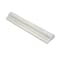 Apollo Tile White 2x12 Calacatta Gold Marble Polished Chair Rail Tile Trim 1.67 sqft/case, 10PK APLMCT882PA - alternate 3