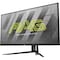 Msi 40 in. UW-QHD Gaming LCD Monitor MAG401QR - alternate 4