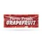 Signmission Farm Fresh Grapefruit, 36 Inch x 96 Inch, Vinyl Banner B-96-30593 - alternate 1