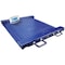 Adam Equipment PTM Drum & Wheelchair Platforms, PTM 500, GK-Plus, Cap: 1100lb/500kg Readability: 0.2lb/0.1kg W/Pillar PTM 500 [GK-Plus] - alternate 1