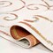 Jonathan Y Danae Classic Cottage Filigree Scroll Reversible Machine-Washable Cream/Terra 4 ft. x 6 ft. Area Rug SVH100A-4 - alternate 3