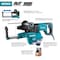 Makita Rotary Hammer w/Dust Extractor, 1 in HR2663 - alternate 3