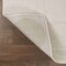 Jonathan Y Helena Modern Geometric Circles In Squares High-Low White/Cream 2 ft. x 8 ft. Runner Rug SND104B-28 - alternate 2