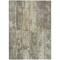 Homeroots 5' X 8' Beige Gold And Khaki Abstract Washable Indoor Outdoor Area Rug 618764 - alternate 3