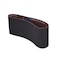 Norton Abrasives Sanding Belt, 4" W, 24" L, Coated, Aluminum Oxide, 36 Grit, Extra Coarse, R215 Metalite 07660701745 - alternate 2