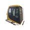 Komatsu CAB ASM, KOMATSU OEM 201-54-00660 201-54-00660 - alternate 2