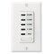 Intermatic Electronic Countdown Timer, 120 VAC, 60 Hz, Preset Times 5, 10, 15, 30 Minute, With Hold, White EI200W - alternate 3