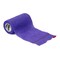 Neogen SyrFlex Cohesive Bandage, 5 yd L, 4 in W, Purple TA3400PUR-E - alternate 2