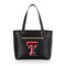 Picnic Time Family Of Brands NCAA Texas Tech Red Raiders Uptown Cooler Tote Bag - Insulated Lunch Bag 743-01-179-574-0 - alternate 1