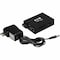 Eaton Eaton Media Converter, Ethernet to Multimode Fiber SC, 10/100/1000 Mbps N785-001-SC - alternate 1