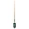 Corona Tools Trench Shovel, 35 Degree, 6 in. Head, Ash Hardwood Handle SS 64106 - alternate 2