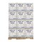 Supremeplus New Color Knit T-Shirt Cleaning Rags, 720 lbs. Pallet, 72 x 10 lbs. Boxes, 72PK SP-1452 - alternate 1