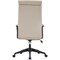 Leisuremod Aiaria Ergonomic High Back Office Chair - PU Leather/Polyester, Adjustable, Swivel, Comfortable AO50TNL - alternate 3