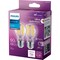 Signify Ultra Definition 60W Equivalent Daylight A15 Medium Dimmable LED Light Bulb, 2PK 573402 - alternate 2
