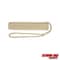 Extreme Max 3006.2081 BoatTector Double Braid Nylon Dock Line - 3/8" x 15', White & Gold 3006.2081 - alternate 2