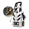Snow Joe 2200-PSI RATED 2500-MAX, 1.1-GPM, 2000-Watt AC Pressure Washer SPX2790-MAX - alternate 1