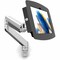 Compulocks Galaxy Tab A8 10.5IN Space Enclosure Articulating Arm Mount Black 660REACH105GA8SB - alternate 1