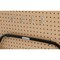 Unbranded 1-1/2'' Angled Pegboard Hook, 6-Count 216100 - alternate 2