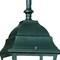 Homeroots Matte Black Swing Arm Outdoor Wall Light 398542 - alternate 2