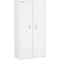 Fireking Storage Cabinet, 1 Hr Fire Rated, 72" High Arctic White CF7236-DAW - alternate 1