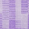 Homeroots 5' X 8' Lavender And Purple Striped Washable Indoor Outdoor Area Rug 581654 - alternate 3