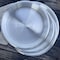 Bayou Classic Bayou Classic Aluminum Serving Tray 14 in. L X 14 in. W 4 pk 500-588 - alternate 2