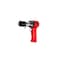 Chicago Pneumatic Air Rivet Hammer, 0.401 in Type 2X, 1/4 in NPT, 2.24 in Stroke, 2,580 BPM CP4282 - alternate 2