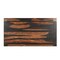 Homeroots 75" Dark Brown Solid Wood Dining Table 565248 - alternate 2