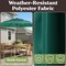 Pure Garden 10 ft 3 Tier Patio Umbrella with 19lb Base and Dark Green Canopy Shade 50-LG1368B - alternate 2