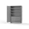 Strong Hold 14 GA Extra Heavy Duty Cabinet with Half-Width Drawers 46-244-6/5DB-L - alternate 2