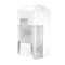 Tork Toilet Paper Dispenser, (2) Rolls, Plastic 473520 - alternate 2