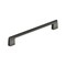 Amerock Riva 10-1/16 inch 256mm Center-to-Center Graphite Cabinet Pull BP55490GPH - alternate 1