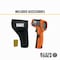 Klein Tools Dual Laser Infrared Thermometer IR5 - alternate 2