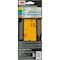 3M Wetordry Sandpaper 03002, 3-2/3 in x 9 in, 1500 Grit, 5/Pack, 20PK 3002 - alternate 3