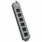 Tripp Lite Outlet Strip, Industrial, 6 5-15R, 5-20P, 15 ft., Gray UL620-15 - alternate 1
