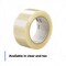 3M Packing Tape, 1.8 mil Thick, 1.9 in W x 109.4 yd L, 3 in Core Dia., Clear, 36 PK 305 - alternate 4
