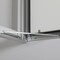 M&T Displays 36x48 Inch Enclosed Lockable Sealed Poster Showboard Silver Aluminum Noticeboard USBNS00036X2000 - alternate 2