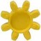 Timken Lovejoy SPIDER YELLOW GS 28 SPIDER 92A YELLOW - alternate 2