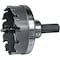 Klein Tools Carbide Hole Cutter, 2-1/2-Inch 31870 - alternate 1