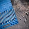 Neiko Extra Long Allen Hex Bit Socket Set, SAE and Metric 10079A - alternate 2