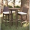 Hospitality Rattan Patio Soho 3-Piece Pub & Barstool Set with Cushions 903-6185-JBP-3PP-CUSH - alternate 2