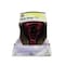 Ge 250W R40 Infrared Heat Lamp, Red 250R40/10-6PK - alternate 1