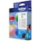 Brother Ink Cartridge, High Yield, Cyan LC203C - alternate 2